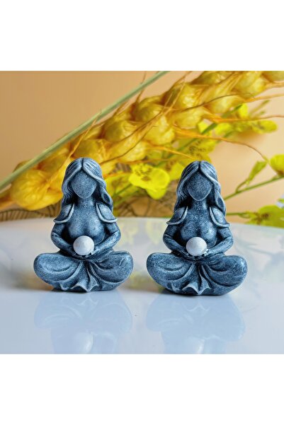 Choice H-20 1PC Collectible figurine, mini statue of a beautiful moon goddess...
