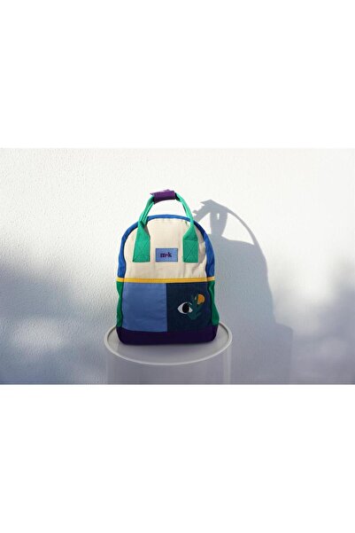 Mini Kyomo Rucsac Banana Haven - Rucsac Paradisul Bananelor