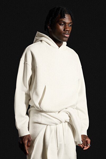 Bershka Kapüşonlu sweatshirt