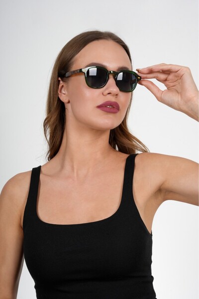 Polo Exchange 116 -117 C24 50 نظارات شمسية