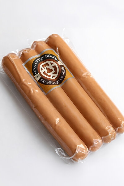 Kuka Çiftliği Nitritsiz Frankfurter Dana Sosis (220-240 g)