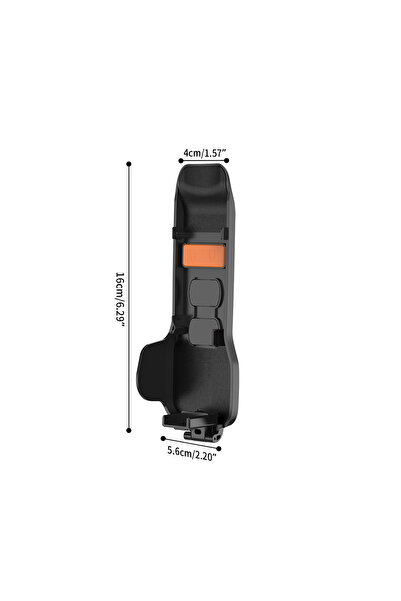 Choice OK01 Desiontal Slim Protective Shell for DJI Osmo Pocket 3 / 4 | Durab...