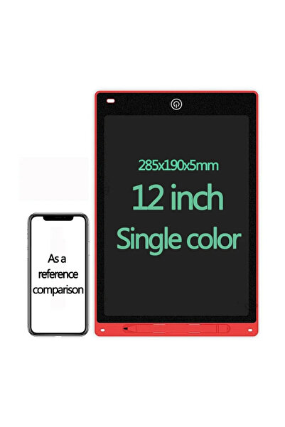 Choice16 12inch single colorD 10/12/inch LCD Writing Tablet Drawing Board Kid...