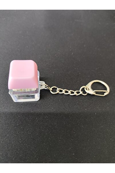Choice Pink 1PCS OPP bag Personality Computer Multi Color Mechanical Keyboard...