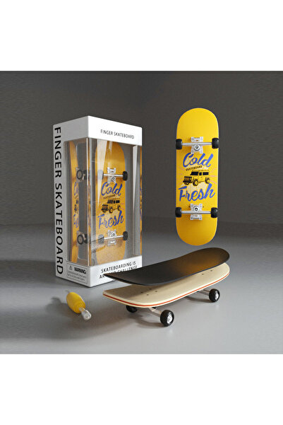 Choice1 a2 2025 New Toy Finger Skateboards Hobbies Novelty Anti Stress Sensor...