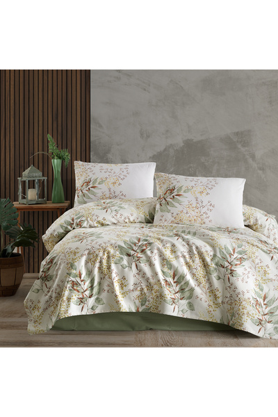 Elart 100% Cotton Pique Single Nevony
