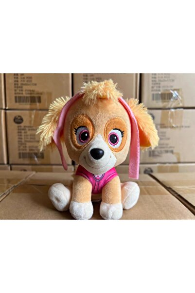 PAW PATROL 6058439-skye 100% Genuine Plush Toy Chase Skye Marshall Tracker Ev...