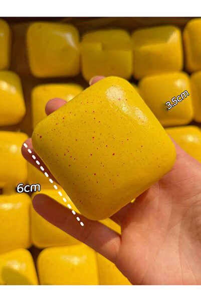 Choice4 C 1PC Squishy Simulated Square Bread Squeeze Toy Slow Rising Small To...