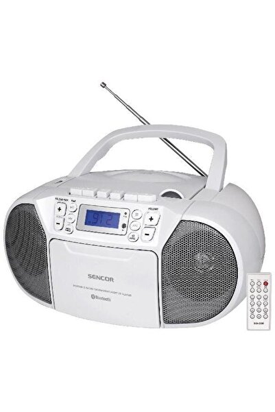 Sencor Radio CD SPT 3907 W Bluetooth MP3/SD/USB/AUX