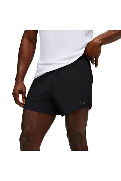 Hoka One One GLIDE 5 SHORT 1151077-BLK Μαύρο