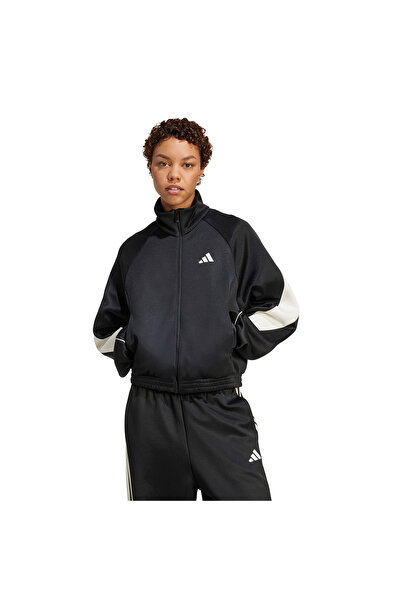 adidas Αθλητικά ρούχα W STADIUM TT JL6886 Μαύρο