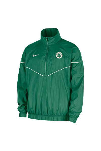 Nike BOS MNK WR ANORAK CTS HM5940-312 Πράσινο