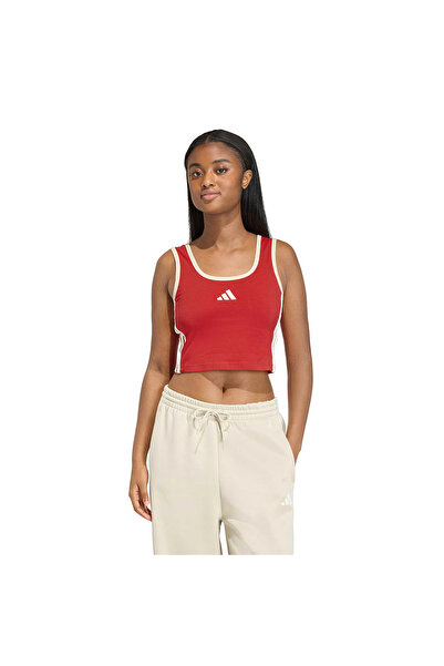 adidas Αθλητικά ρούχα W STADIUM TANK KB4964 Κόκκινο