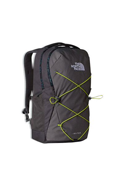 THE NORTH FACE JESTER NF0A3VXFMSO-MSO Άνθρακας