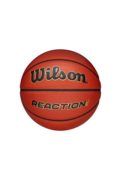 Wilson REACTION PRO BSKT 7 WZ2026601XB7 Καφέ
