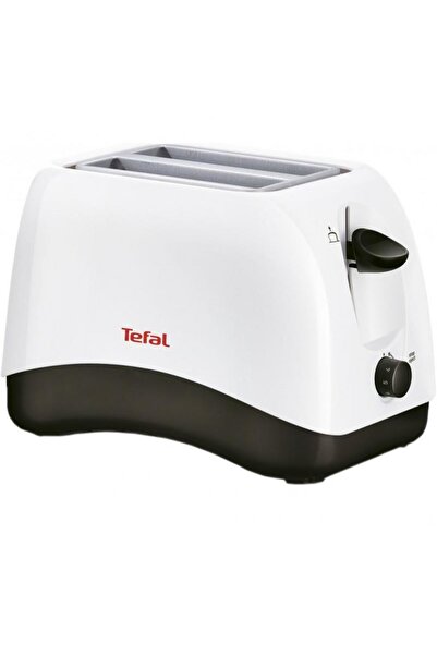 TEFAL Prajitor de paine TT130130, putere 850 W, 2 fante, 7 niveluri de rumeni...