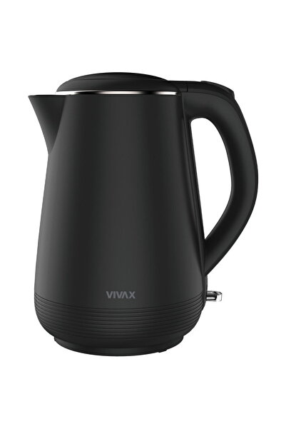 VIVAX Fierbator de apa WH-100BM, 1.0 L, 1200 W, Negru