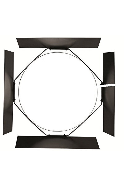 Visico Barndoor pentru Reflector 40,5 cm
