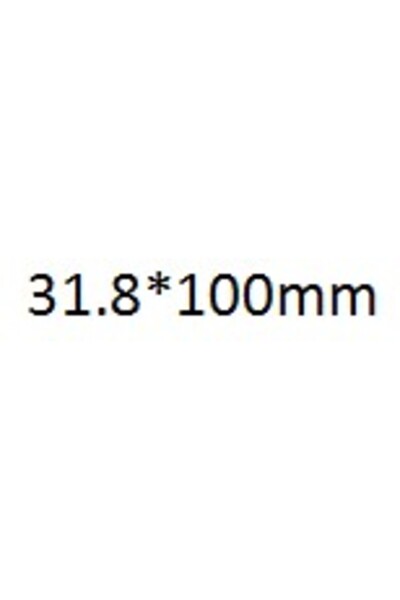 Choice 31.8-100mm Titanium Road Bicycle Stem MTB handlebar Bike Stem 31.8mm/2...