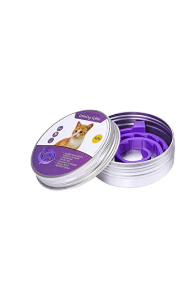 Choice Cat 38cm Box-Purple New Release Dog Calming Pheromone Collar Cat Relie...