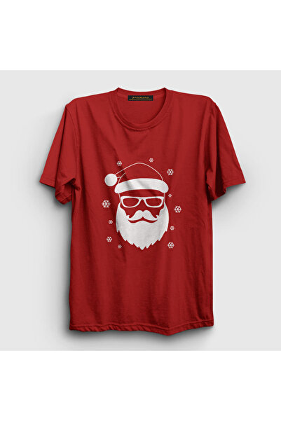Presmono Unisex Red Santa Claus Christmas T-shirt270337tt