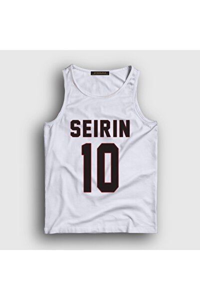 Presmono Unisex White Taiga Kagami Seirin 10 Kuroko No Basket Athlete 614974Tt