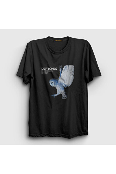 Presmono Unisex Black Diamond Eyes Deftones T-shirt138791tt