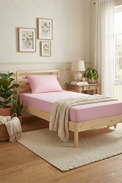 Skyrose Single 120X200 Size Sheet Set (1 Sheet + 1 Pillowcase)