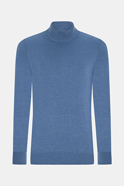 W Collection MAVİ KAZAK
