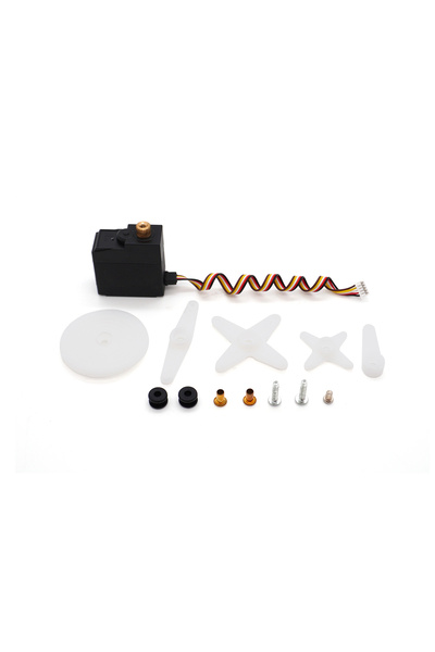 Choice 17g 5-Pin Metal YSIDO 17G Metal Gear Digital Servo Three/Five Wire for...