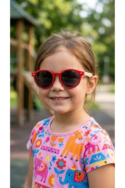 Olivier Philippe 1058 C241 48 Olivier Philippe Polarized Children's Glasses