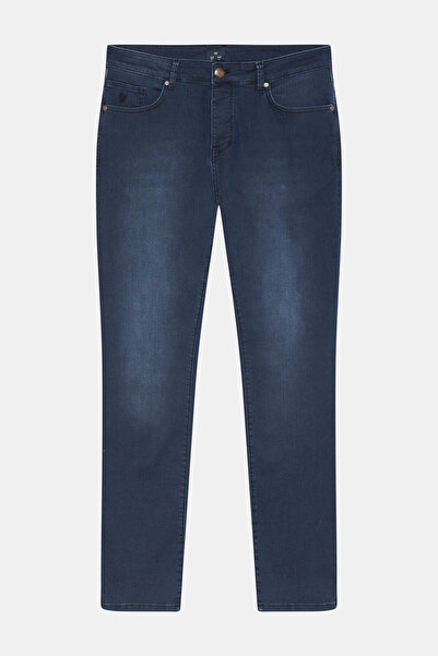 W Collection SLIM LACİVERT JEAN PANTOLON