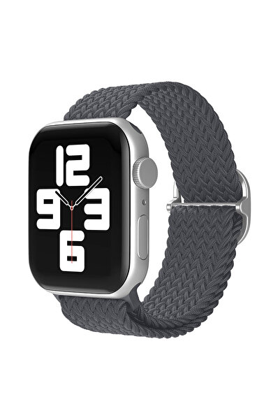 Casey Studios Плетена каишка за Apple Watch Ultra/SE/9/8/7/6/5/4/3/2/1 - 42/4...