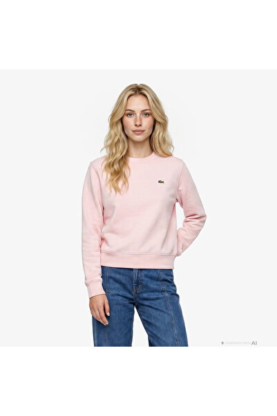 Lacoste Kadın Mavi Pantolon
