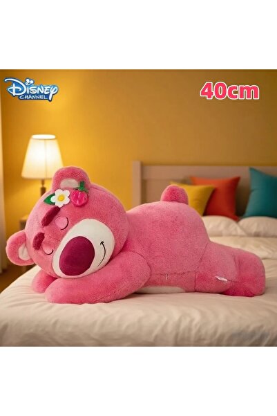 Choice1 38-40cm New In Stock Disney Kawaii Doll Toy //Story Cute Bear Strawbe...