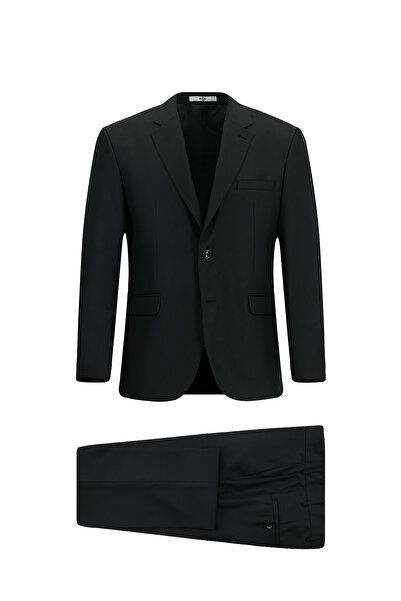 Kiğılı Straight Suit