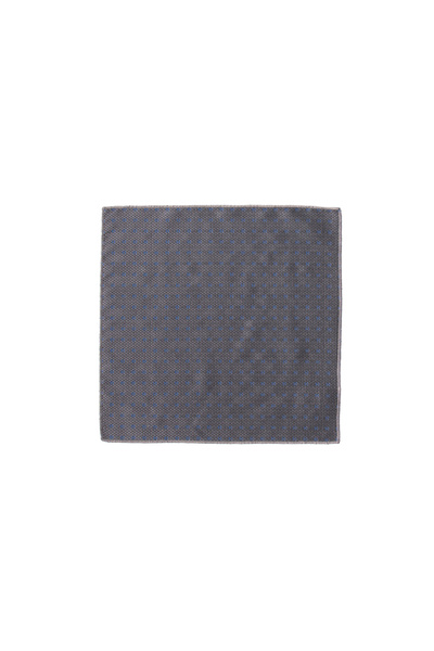 Kiğılı 3-Piece Patterned Tie & Handkerchief & Cufflink Gift Boxed Set