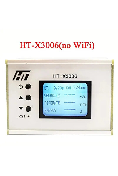Choice1 X3006(no WiFi) Shooting Speed Meter Ball Velocity Energy Measurement ...
