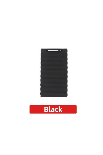 Choice Black Car Centre Console Armrest Box Storage Cover Plate Cup Holder Pu...