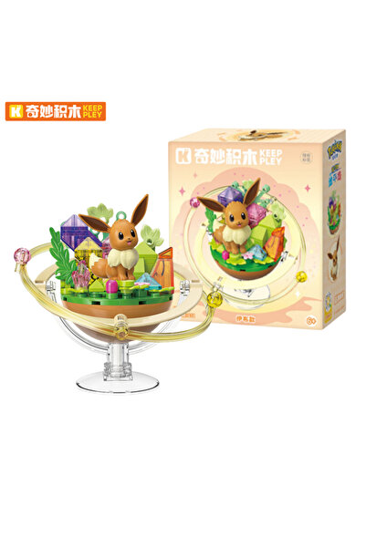 Choice14 16 Pokemon Building Block Pikachu Charmander Squirtle Model Toy Home...