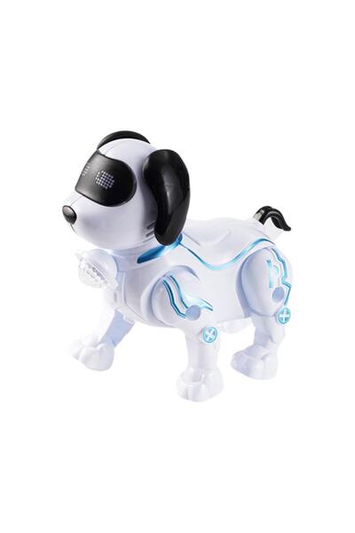 Choice Robot dog Intelligent Music Robot Dog Interactive Smart Walking Singin...