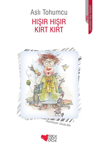 Can Çocuk Hışır Hışır Kırt Kırt
