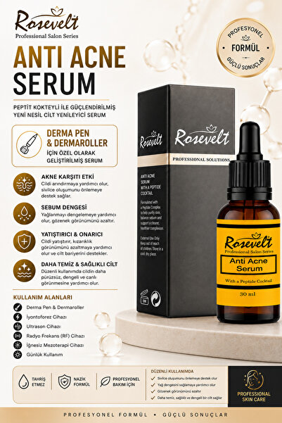 ROSEVELT Anti Acne Serum - for Acne