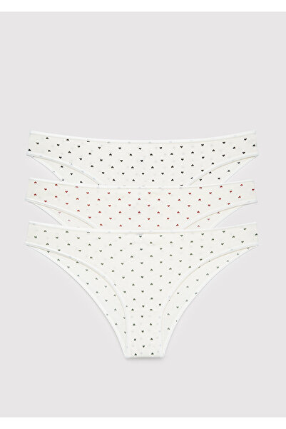 Mavi 3-Pack Classic Panties 1914302-70048