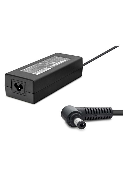 HADRON HD8844 Laptop Adaptörü 150W 19.5V 7.7A 5.5x2.5 mm Asus MSI Siyah
