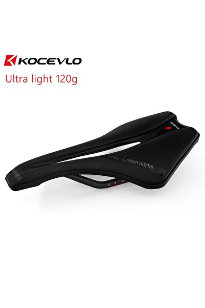 Choice Black KOCEVLO Dimension 143 Carbon Saddle Ultralight 120g Breathable C...