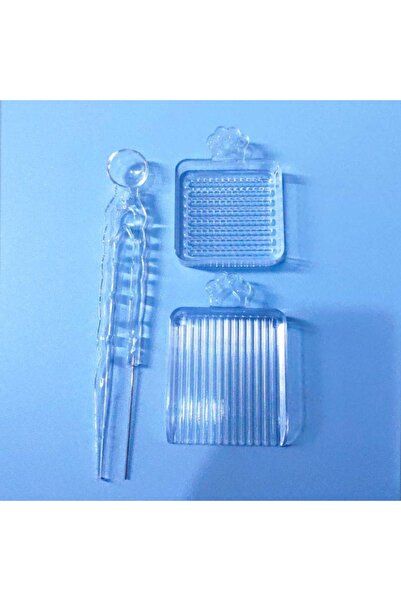 Choice 3Pcs-Set Transparent 3/5Pcs/Set Creative Beads Clips Pen Tray Kits 2.6...