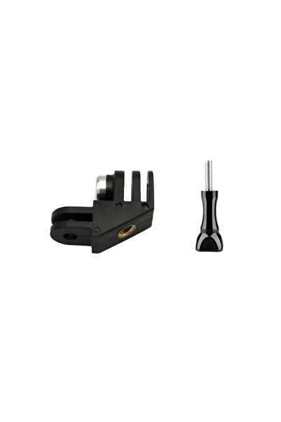 Choice Vertical With Screw J-Hook Buckle Tripod Mount Adapter For GoPro Hero ...
