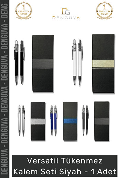 Denguva # Pen Set Matte Prestigious Office Elegance Professional Writing Set ...