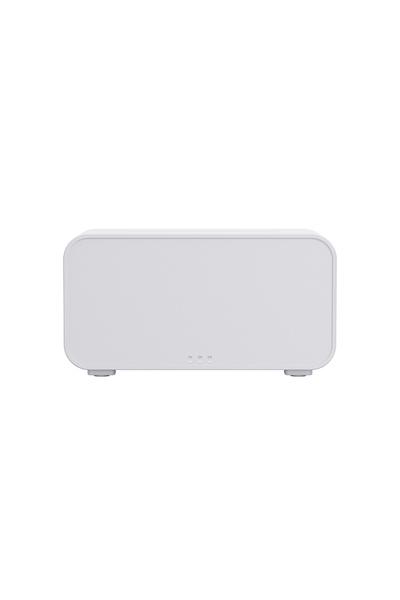 Choice White Air Aroma Humidifier Diffuser Essential Oils Humidifiers Mini Fl...